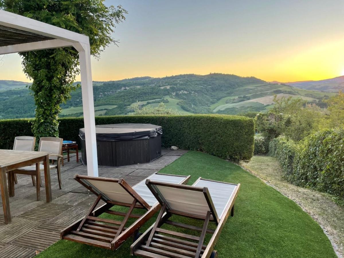 Villa Tamara Country & Spa Suites Montefiore Conca Экстерьер фото