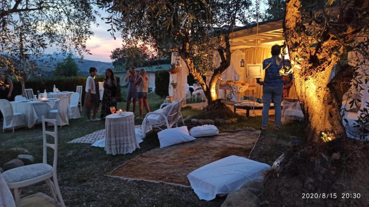 Villa Tamara Country & Spa Suites Montefiore Conca Экстерьер фото