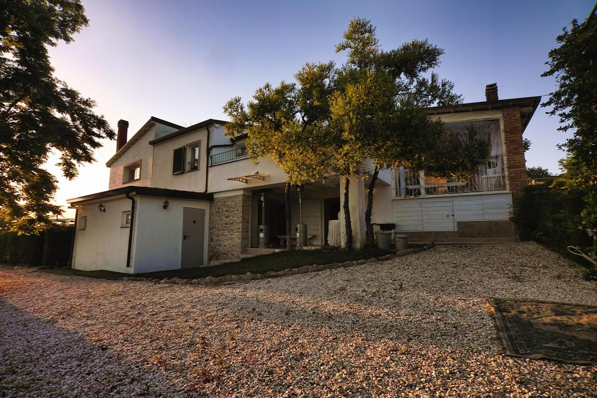 Villa Tamara Country & Spa Suites Montefiore Conca Экстерьер фото