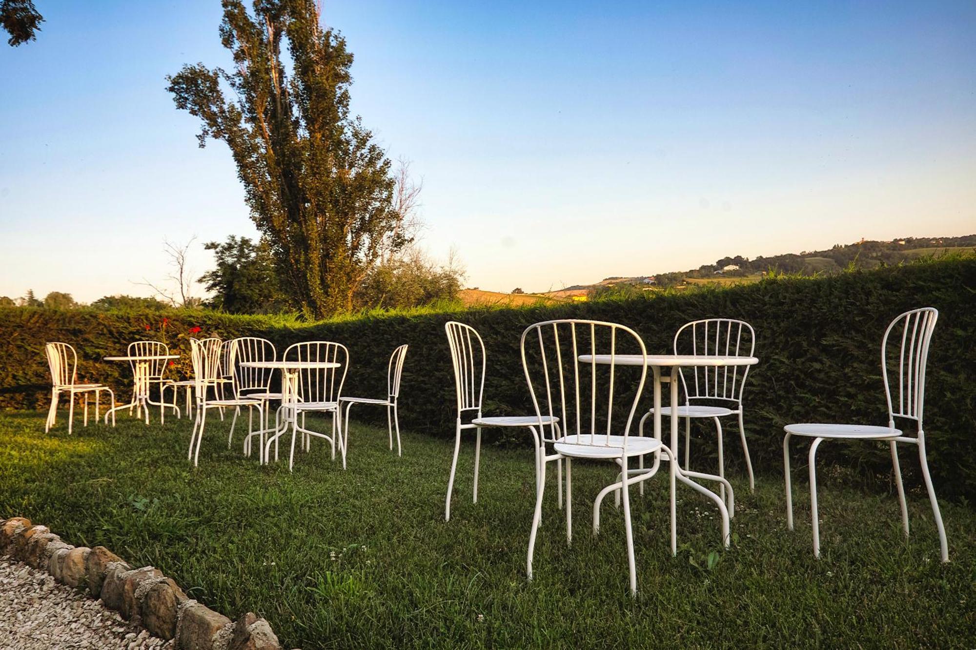 Villa Tamara Country & Spa Suites Montefiore Conca Экстерьер фото