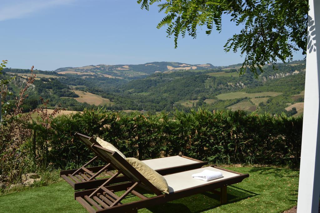 Villa Tamara Country & Spa Suites Montefiore Conca Экстерьер фото