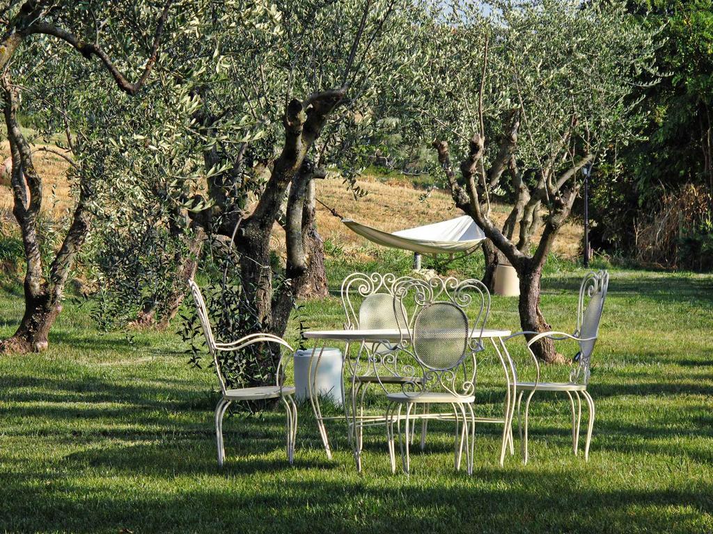 Villa Tamara Country & Spa Suites Montefiore Conca Экстерьер фото