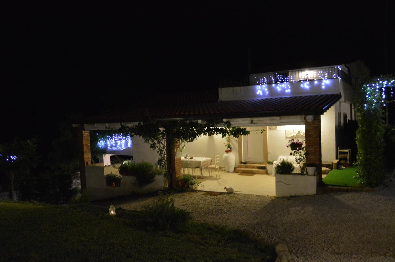 Villa Tamara Country & Spa Suites Montefiore Conca Экстерьер фото